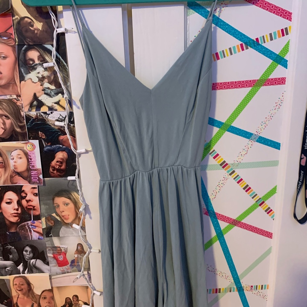 Silence + noise romper (from urban outfitters)